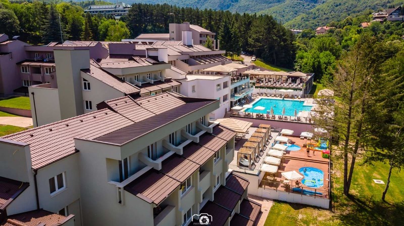 Hotel SUNCE Sokobanja