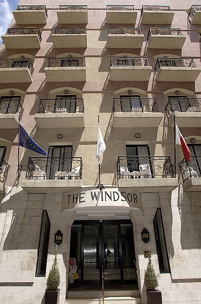 Hotel THE WINDSOR Sliema