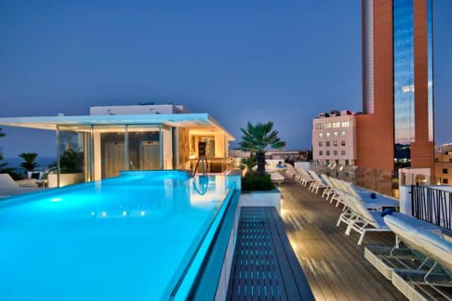 Hotel VALENTINA St Julians Malta