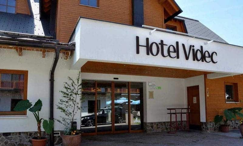 Hotel VIDEC Mariborsko Pohorje