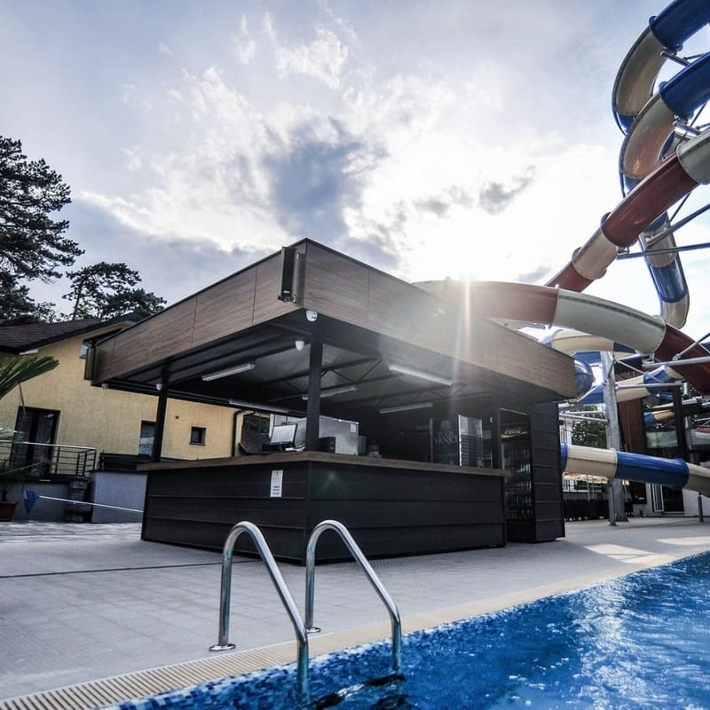Hotel VRNJAČKE TERME Vrnjačka banja Hotel VRNJAČKE TERME Vrnjačka banja