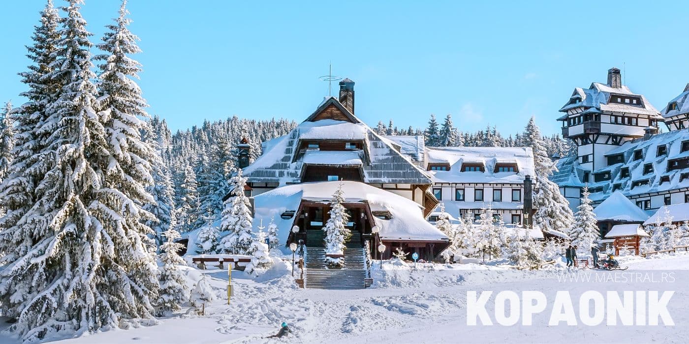 Kopaonik planina