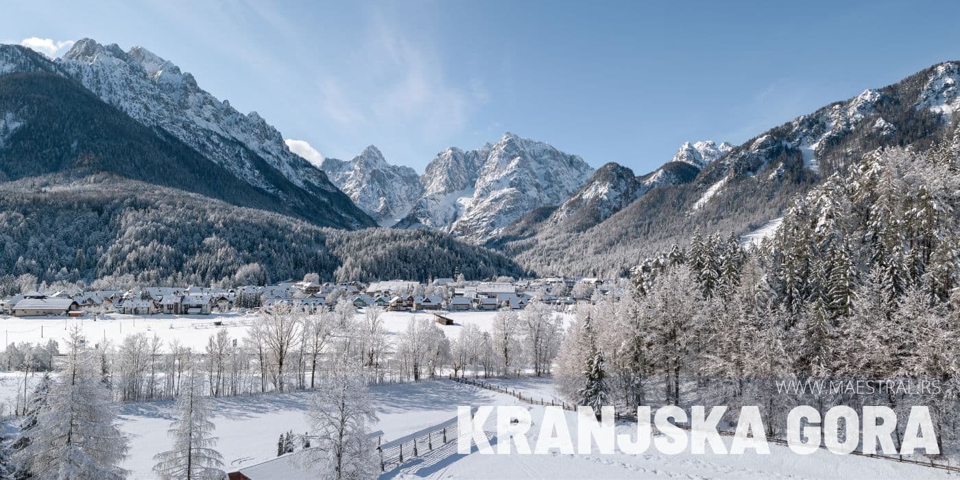 Kranjska gora zimovanje