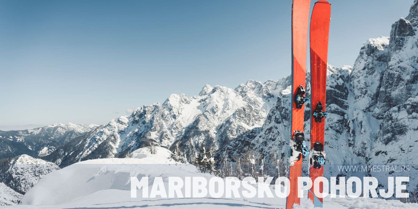 Mariborsko pohorje zimovanje, Mariborsko pohorje skijanje