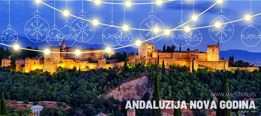 Nova godina Andaluzija