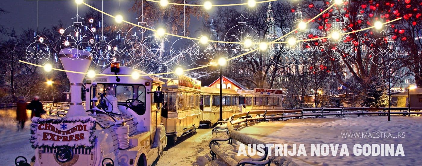 Nova godina Austrija, Doček Nove godine 2025. u Austriji