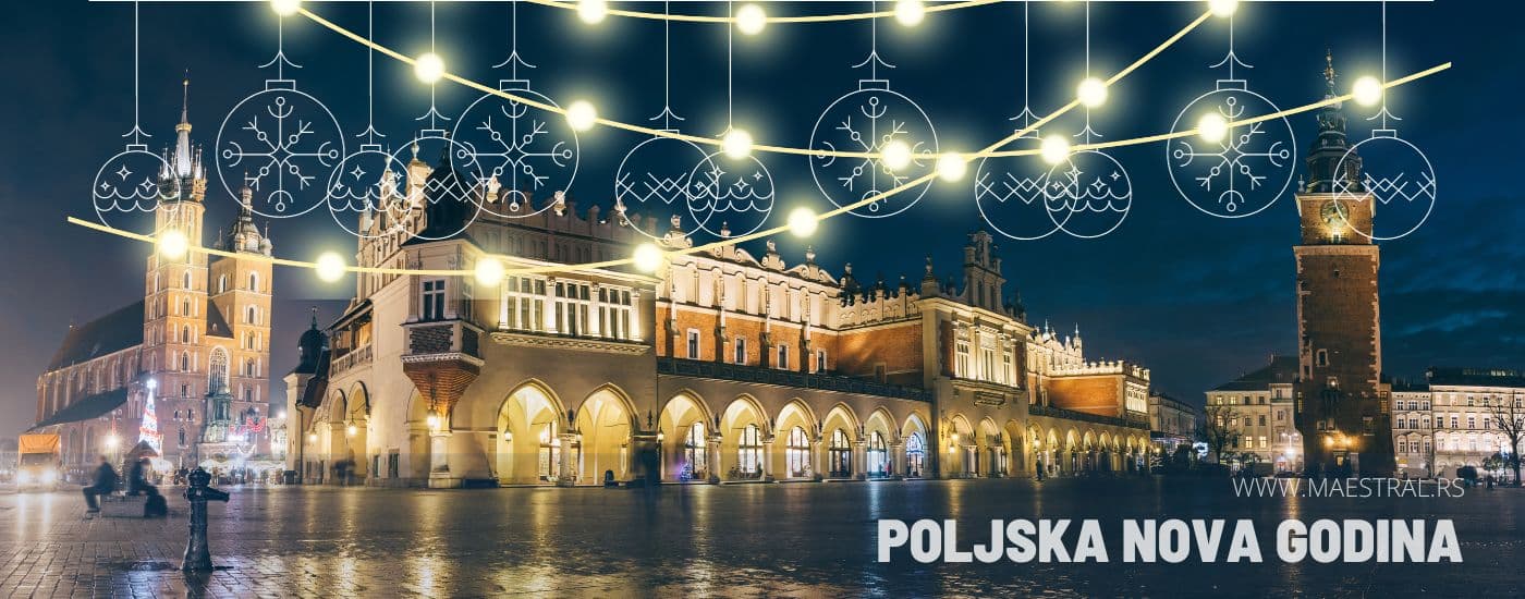 Nova godina Poljska, Poljska doček Nove godine