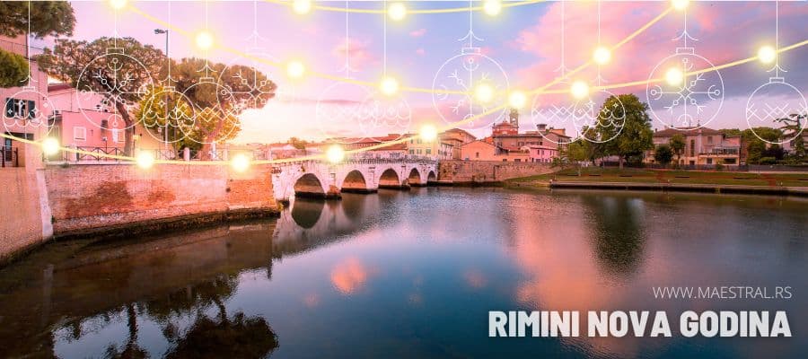 Nova godina Rimini, Doček Nove godine u Riminiju
