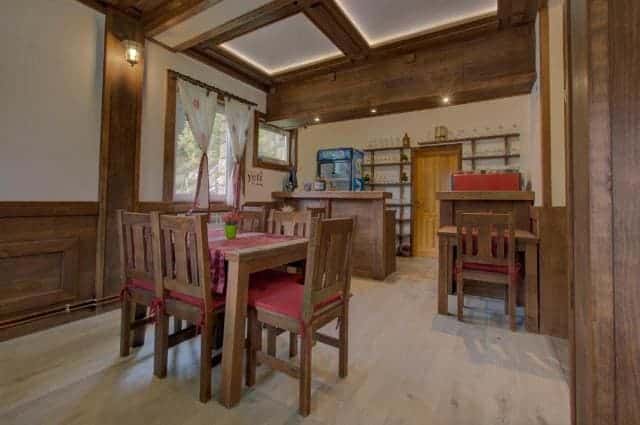Pansion GUESTHOUSE YETI Jahorina Pansion GUESTHOUSE YETI Jahorina