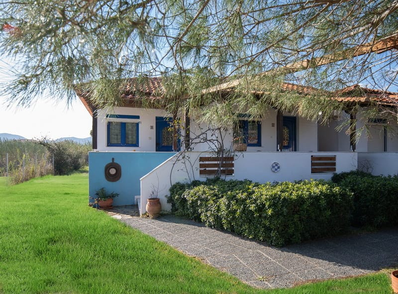Vila ANNA Sykia