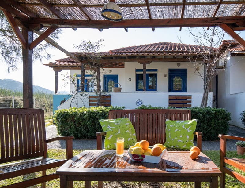 Vila ANNA Sykia