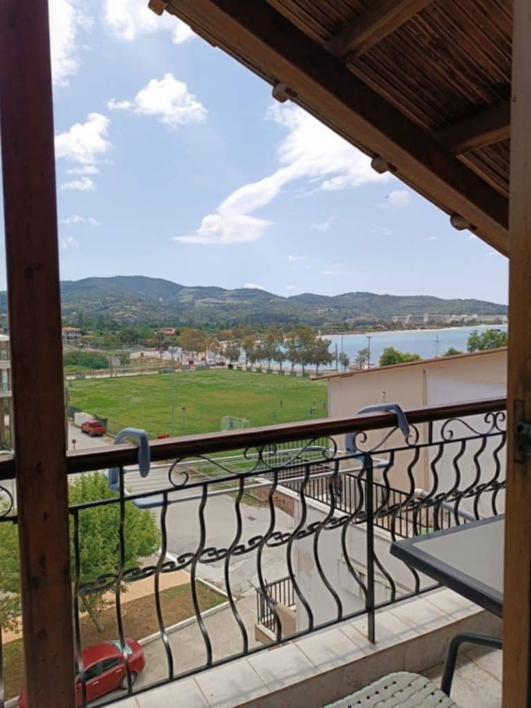 Vila BELLA VISTA Neos Marmaras