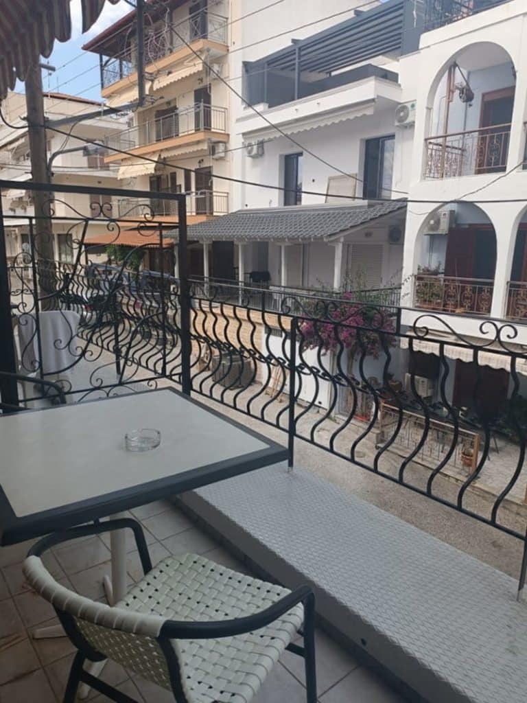 Vila BELLA VISTA Neos Marmaras
