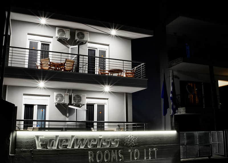 Vila EDELWEISS Nikiti