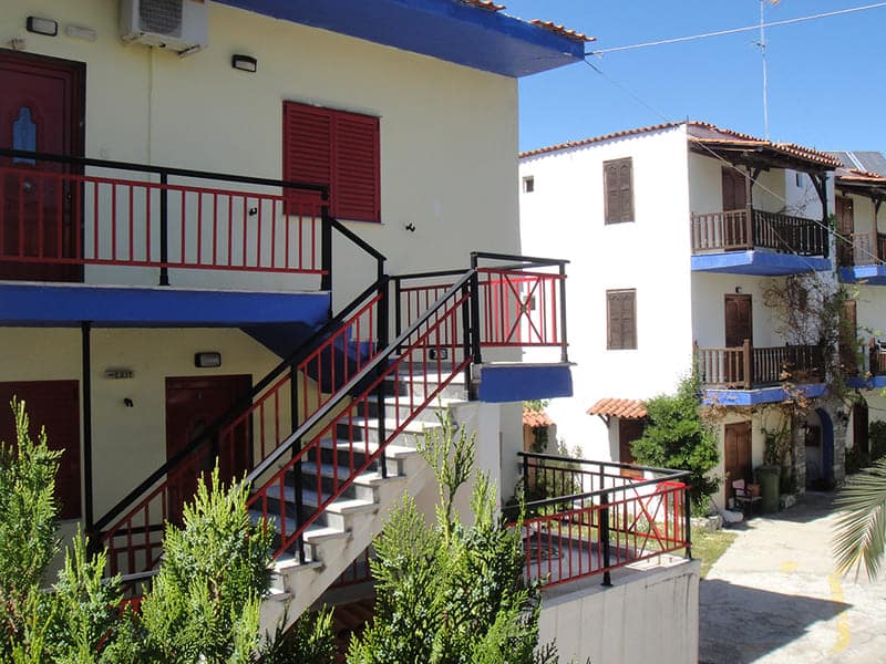 Vila FLORA Toroni Vila FLORA Toroni