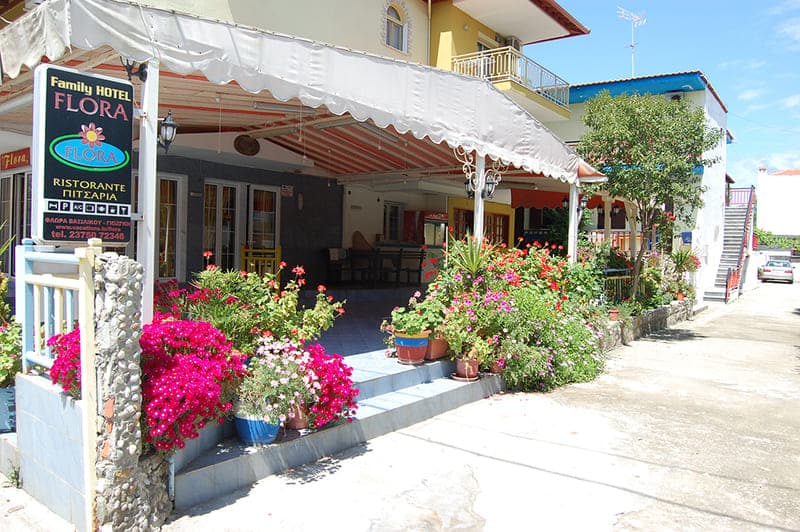 Vila FLORA Toroni Vila FLORA Toroni