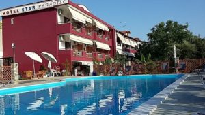 Vila STAR PARADISE Neos Marmaras