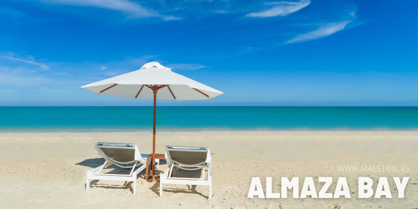 Almaza Bay Egipat