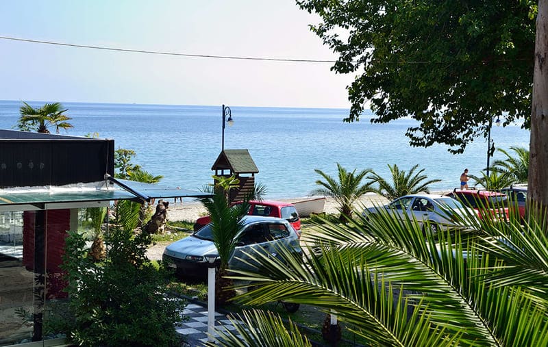 Apartmai ATANASIOS Leptokaria