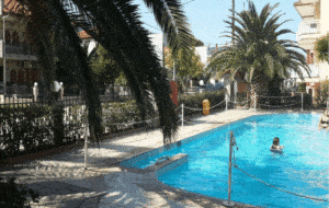 Vila ALEXANDROS PALACE Stavros