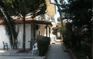 Vila ALEXANDROS PALACE Stavros