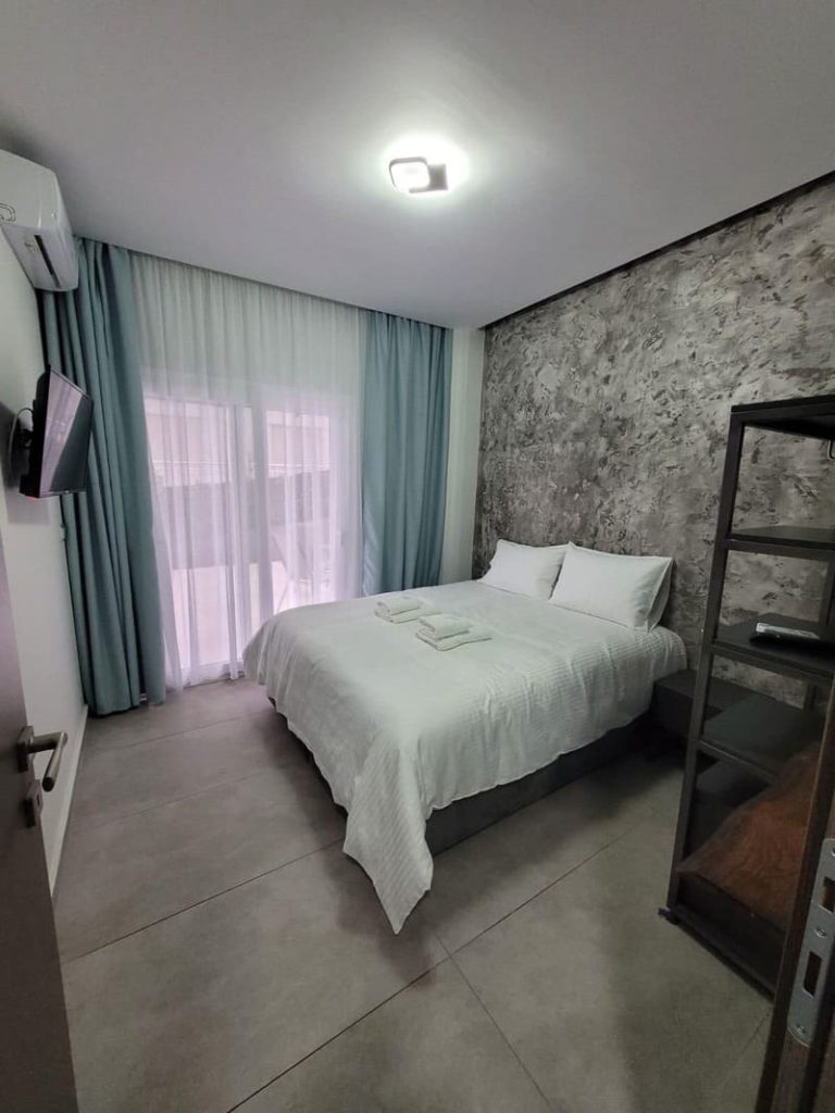 Apartmani DIAMOND SEASIDE Nea Moudania