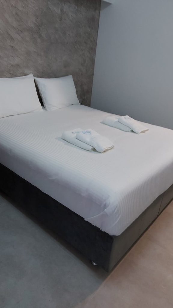 Apartmani DIAMOND SEASIDE Nea Moudania