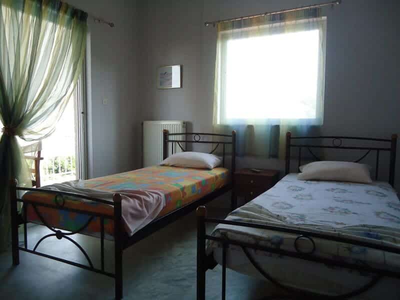 Apartmani DIMITRA I TASULA Pefki