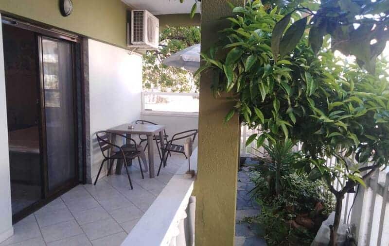 Apartmani ORANGE HOUSE Nea Vrasna Apartmani ORANGE HOUSE Nea Vrasna