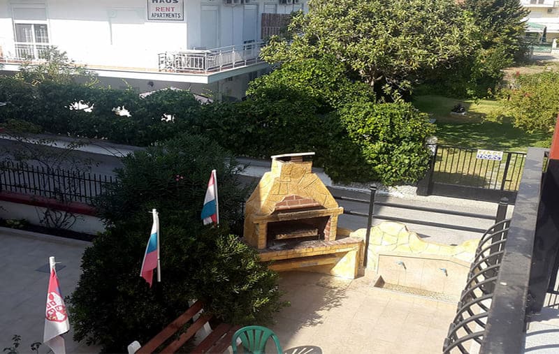 Apartmani STELA Asprovalta