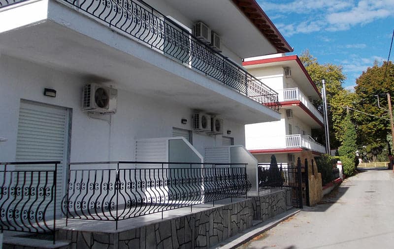 Apartmani STELA Asprovalta