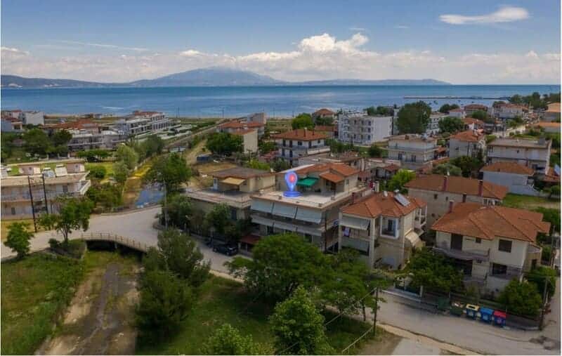 Vila KIKA Stavros Vila KIKA Stavros