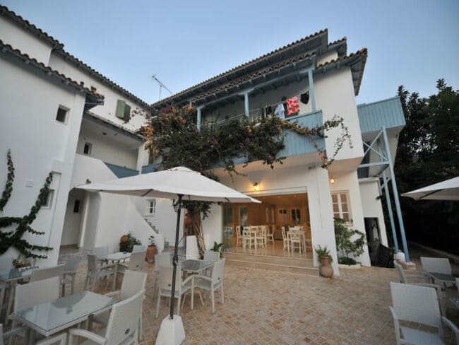 Hotel AGIOS NIKITAS Agios Nikitas