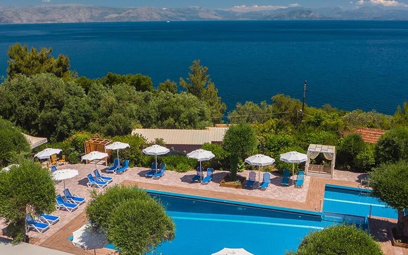 Hotel ALEXANDROS Perama Hotel ALEXANDROS Perama