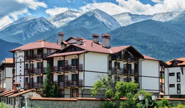 Hotel DUMANOV Bansko