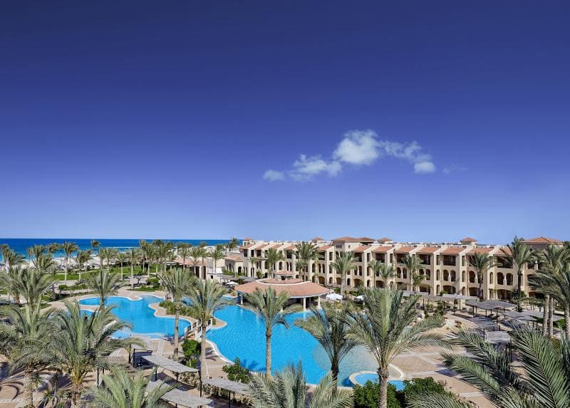 Hotel JAZ ALMAZA BEACH Almaza bay