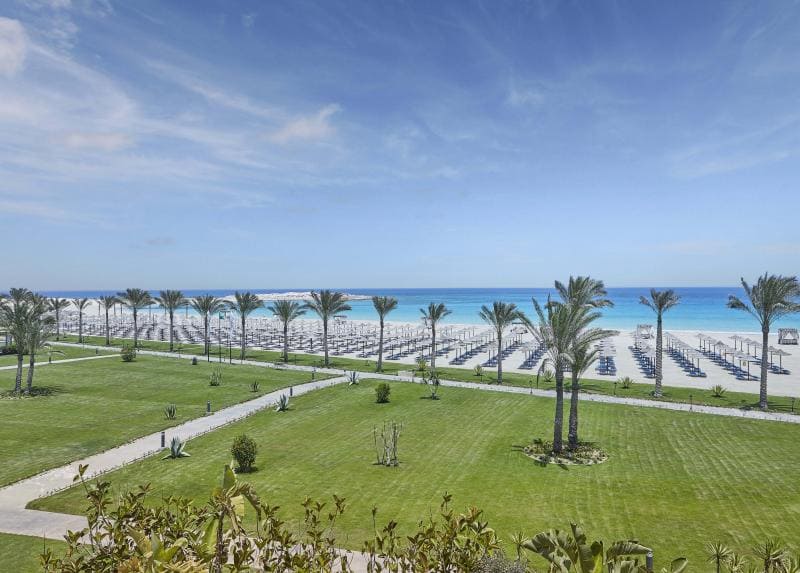 Hotel JAZ CRYSTAL Almaza Bay Egipat
