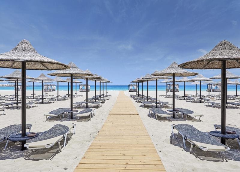 Hotel JAZ CRYSTAL Almaza Bay Egipat