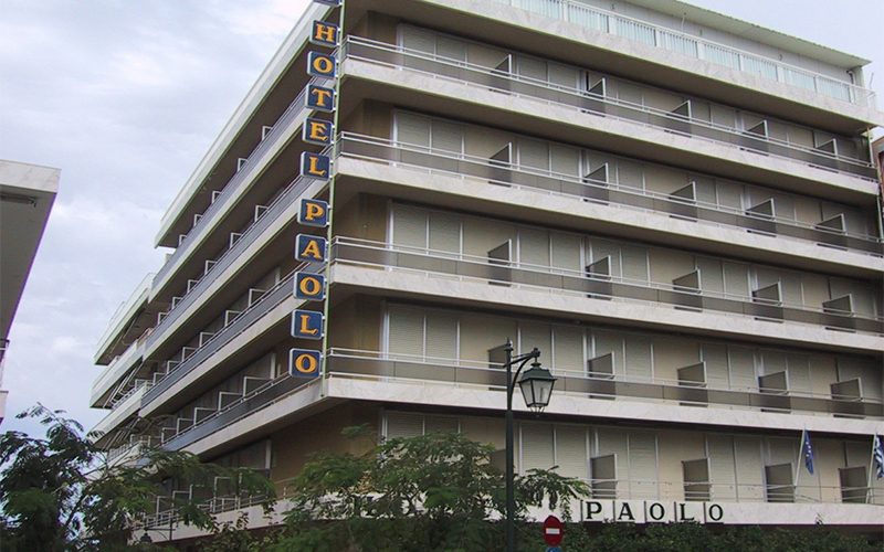Hotel PAOLO Lutraki