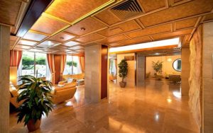 Hotel PAOLO Lutraki Peloponez