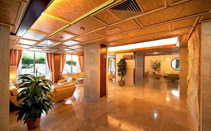 Hotel PAOLO Lutraki Peloponez Hotel PAOLO Lutraki Peloponez