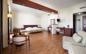 Hotel PAOLO Lutraki Peloponez