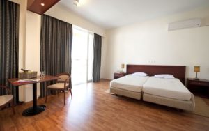 Hotel PAOLO Lutraki Peloponez