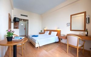 Hotel PAOLO Lutraki Peloponez