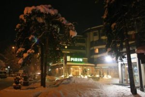 Hotel PIRIN Bansko Bugarska