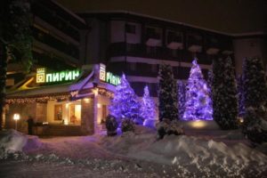 Hotel PIRIN Bansko Bugarska