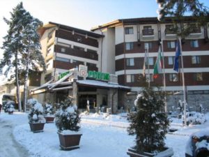 Hotel PIRIN Bansko Bugarska