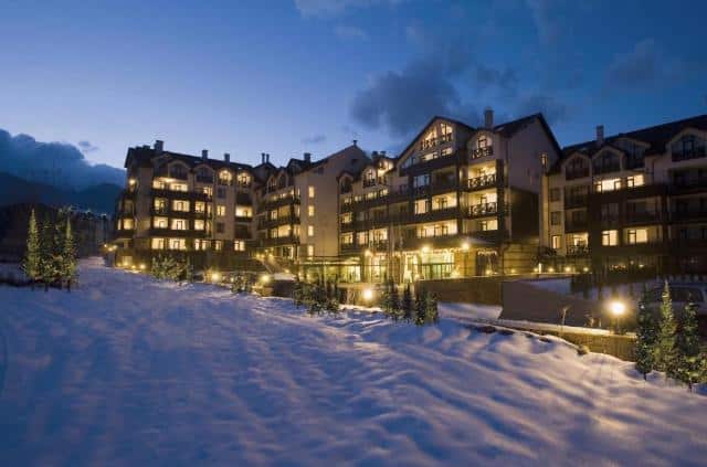 Hotel PREMIER LUXURY RESORT Bansko