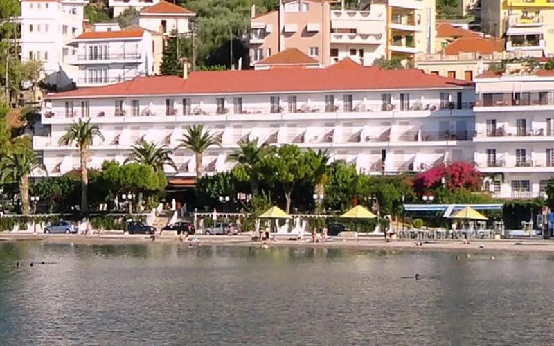 Hotel STRATOS Astakos Preveza
