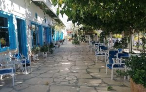 Hotel STRATOS Astakos